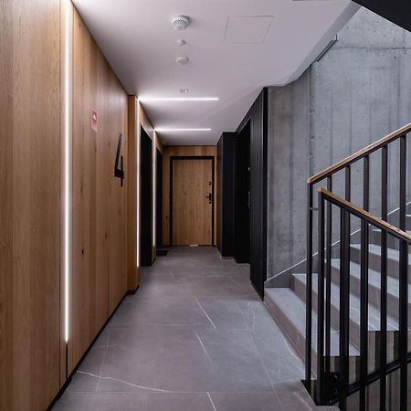 Lux Apartments Kosciuszki 39 With Parking By Renters Prestige Cracovia Esterno foto