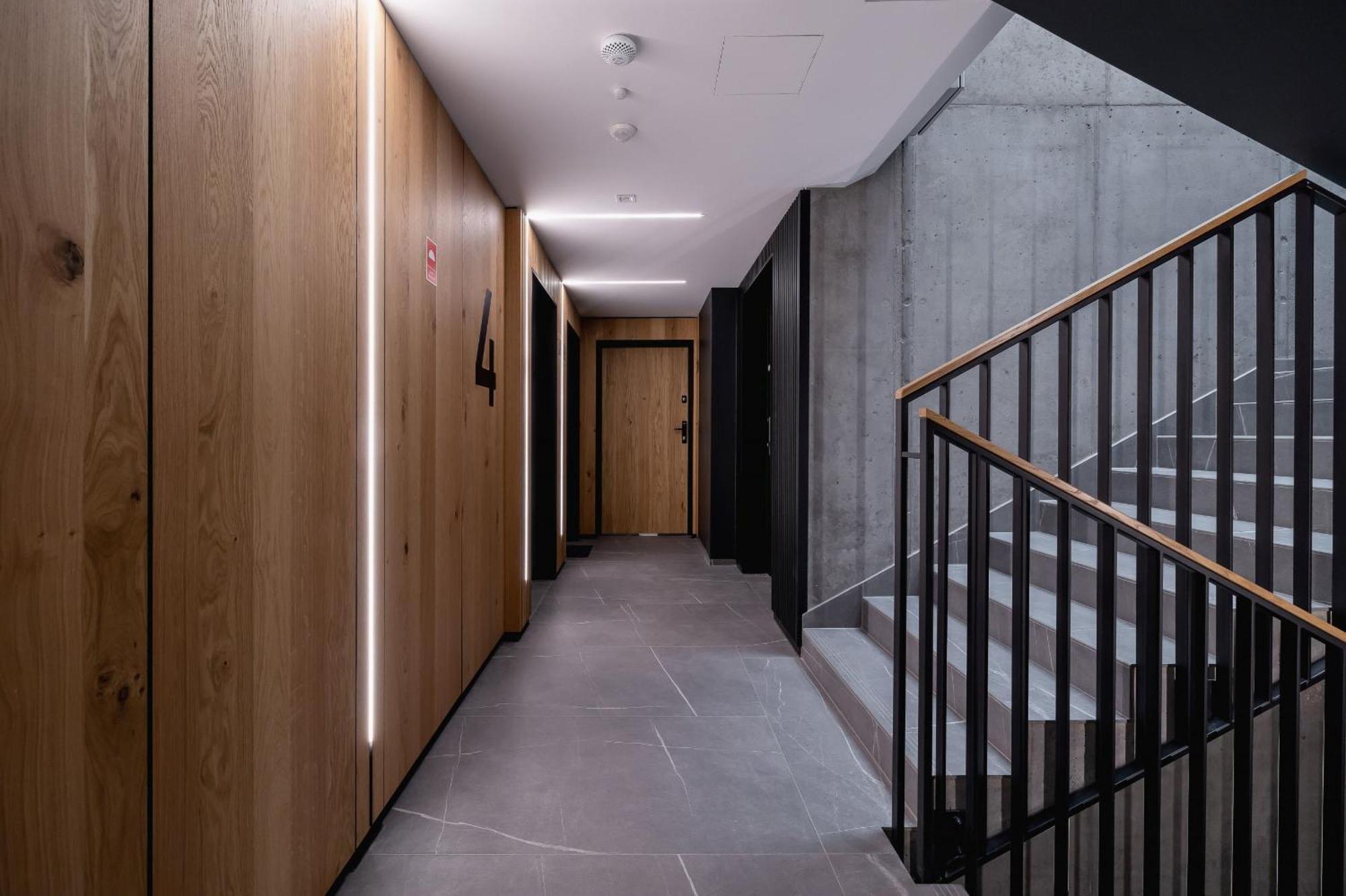 Lux Apartments Kosciuszki 39 With Parking By Renters Prestige Cracovia Esterno foto