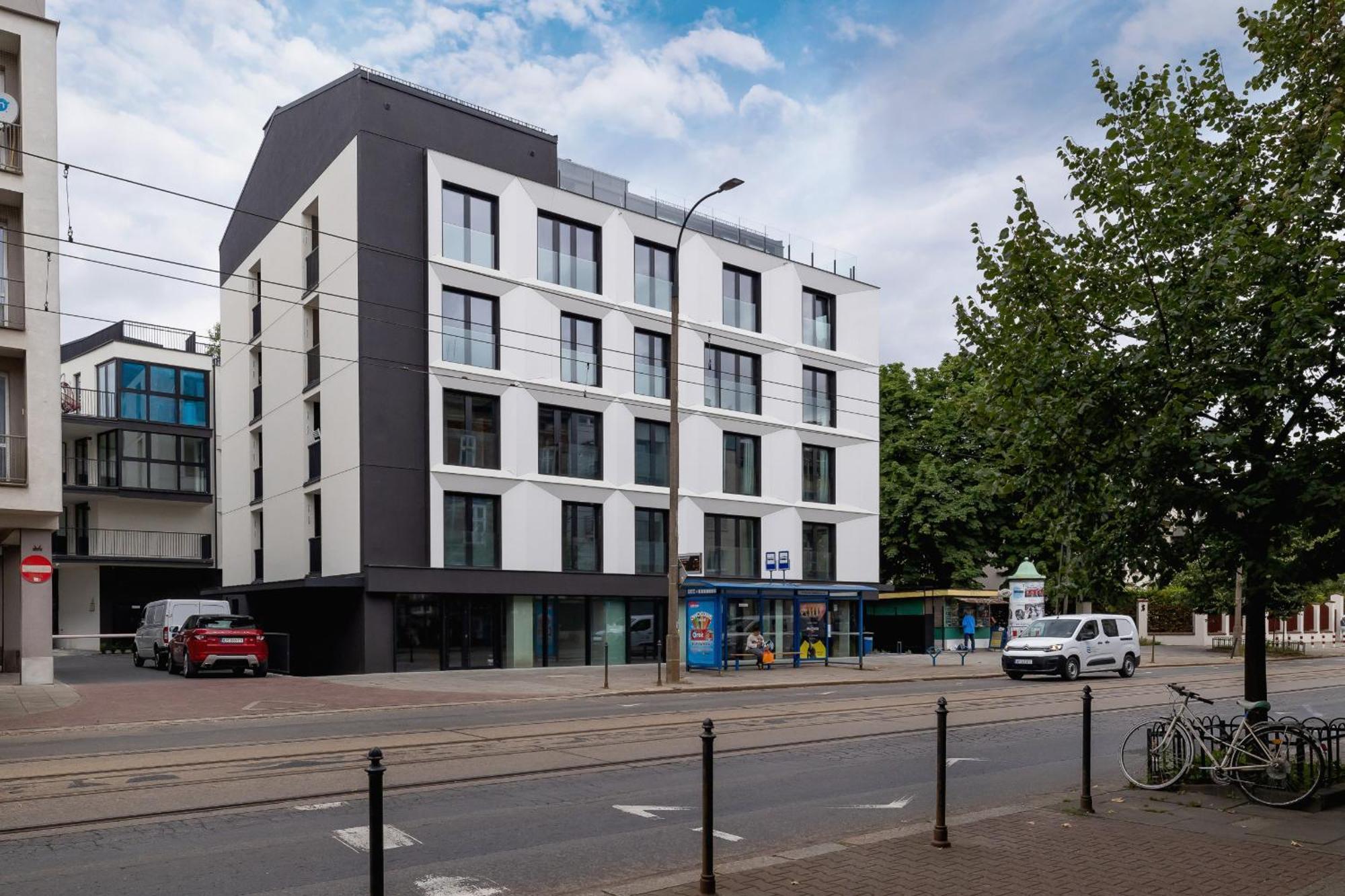 Lux Apartments Kosciuszki 39 With Parking By Renters Prestige Cracovia Esterno foto